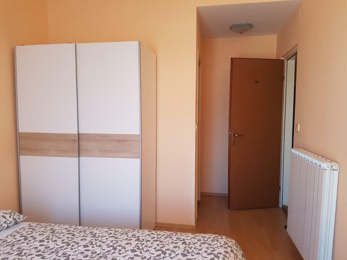 Rooms Siesta Poreč Exteriér fotografie