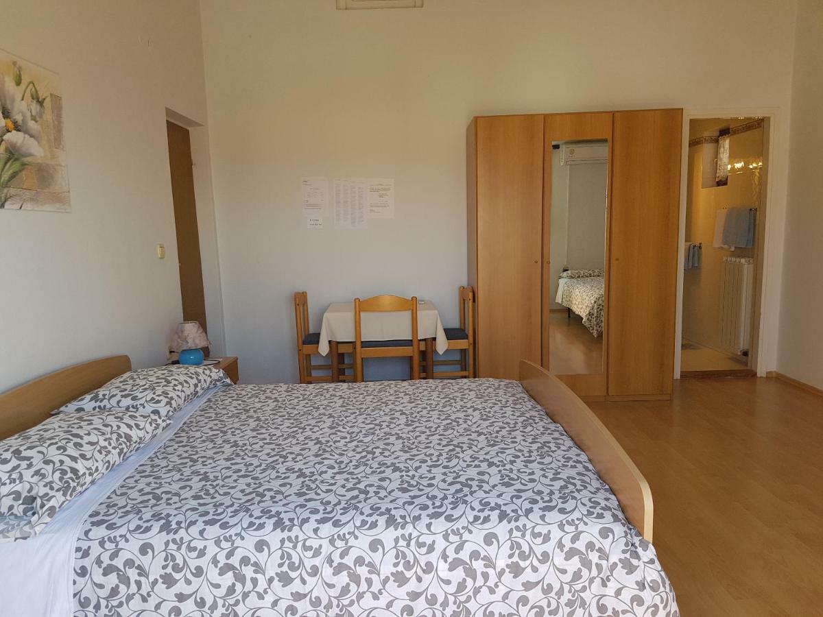 Rooms Siesta Poreč Exteriér fotografie