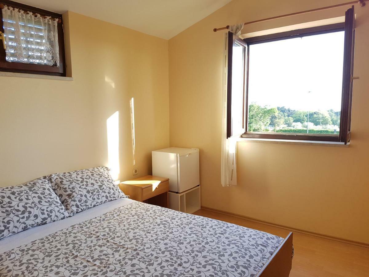 Rooms Siesta Poreč Exteriér fotografie