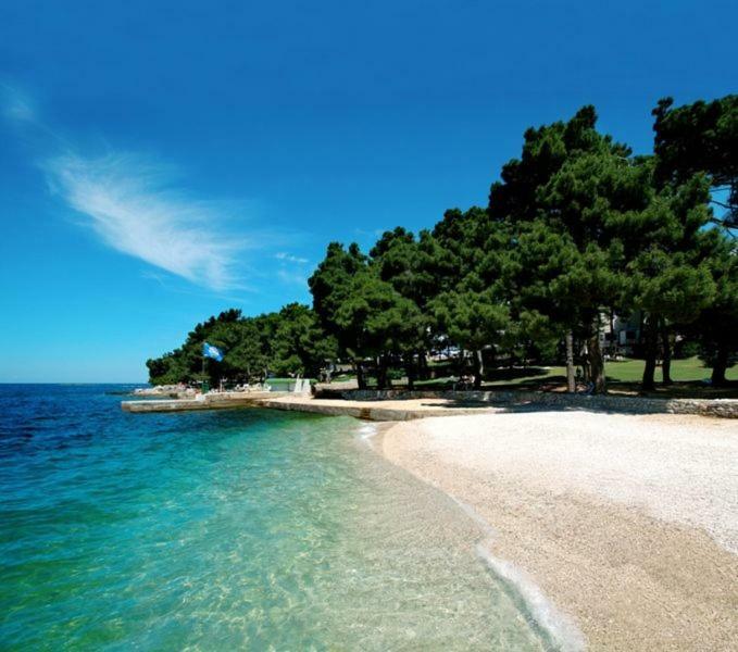 Rooms Siesta Poreč Exteriér fotografie