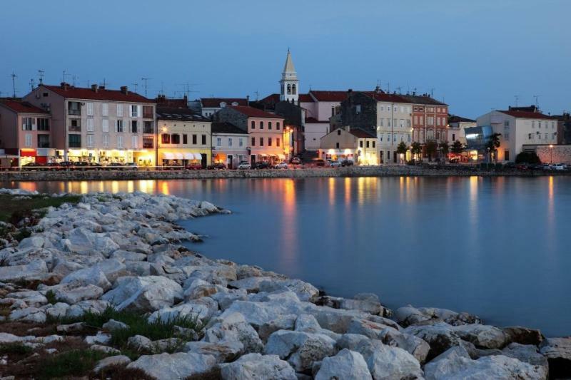 Rooms Siesta Poreč Exteriér fotografie