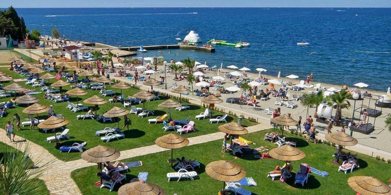 Rooms Siesta Poreč Exteriér fotografie