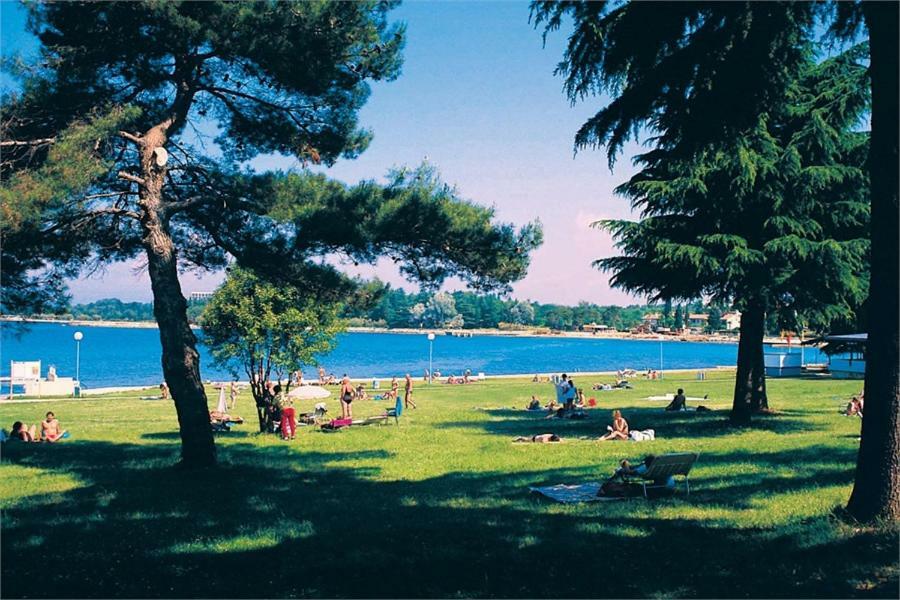 Rooms Siesta Poreč Exteriér fotografie